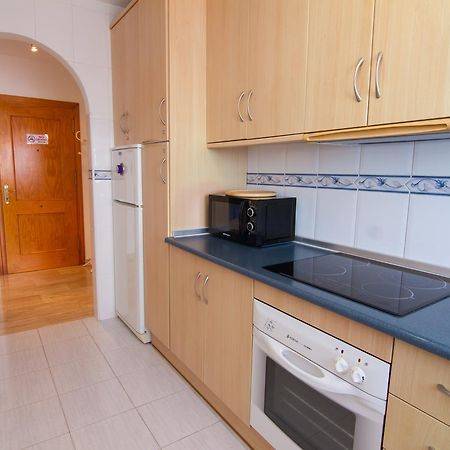 Edf. Panorama, Ladera Del Mar Apartman Nerja Kültér fotó
